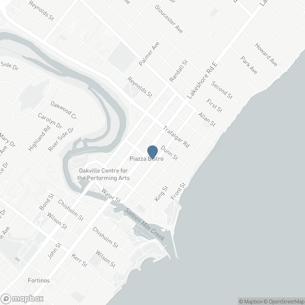 221 ROBINSON Street Unit# 211, Oakville, Ontario L6J 7N9